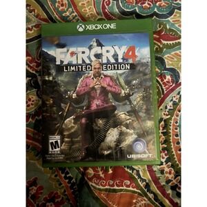 Far Cry 4 -- Limited Edition Microsoft Xbox One